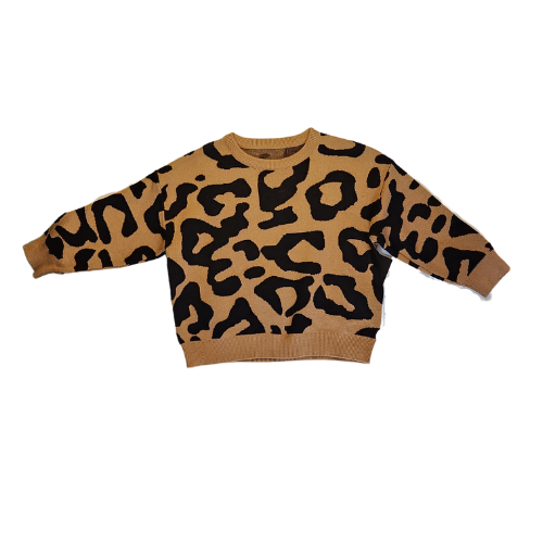 Leopard Sweater
