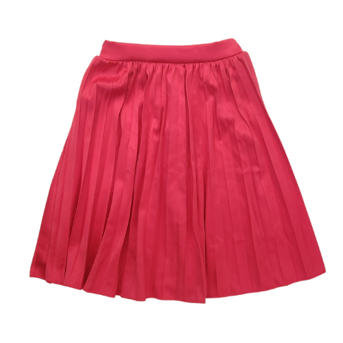 Fushia Skirt