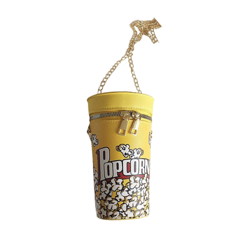 Popcorn Purse