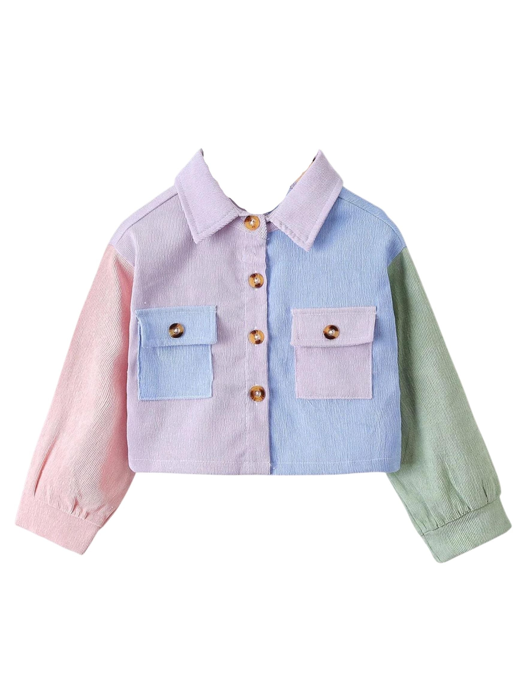 Corduroy Jacket - LNDKIDS
