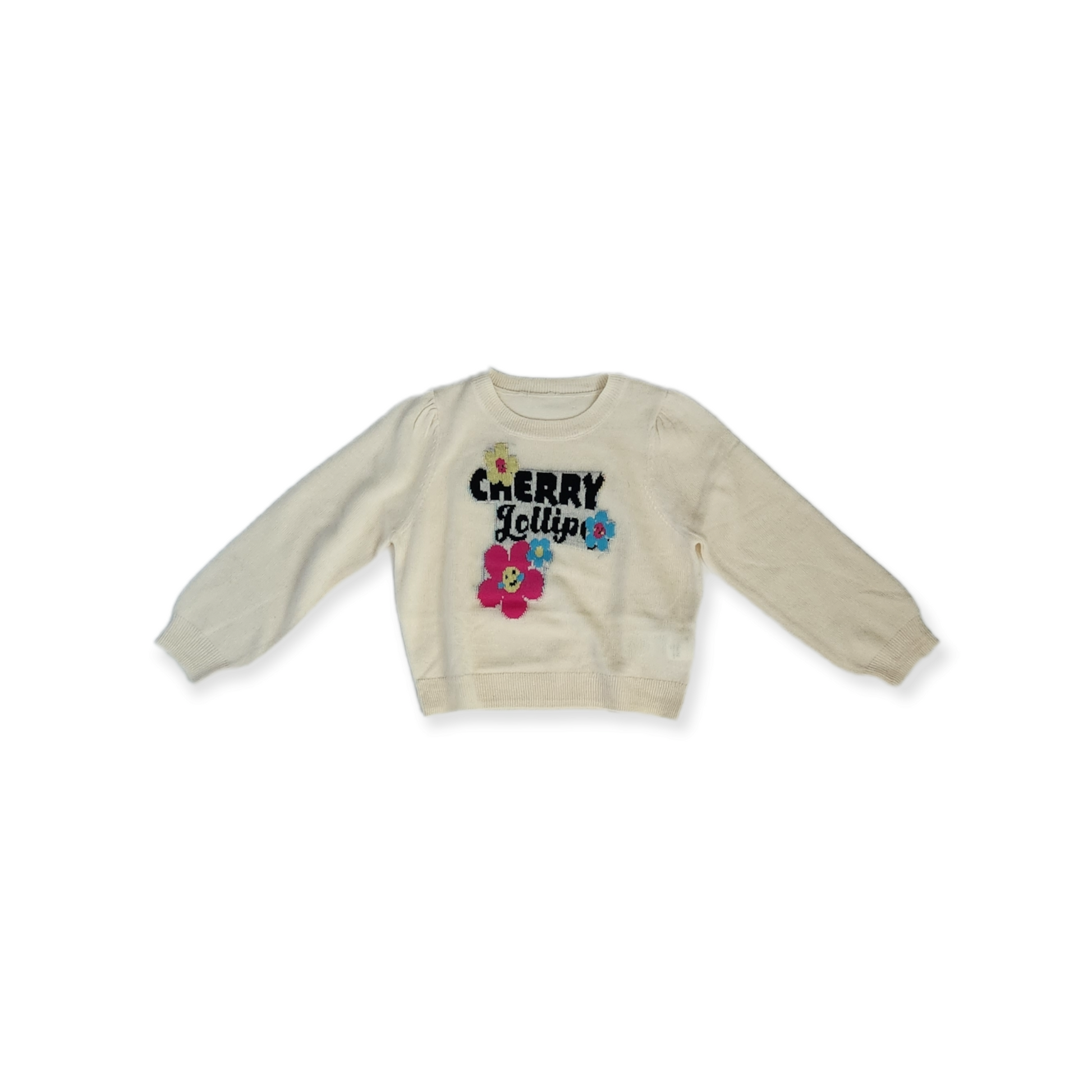 Cherry Lollipop Sweater - LNDKIDS