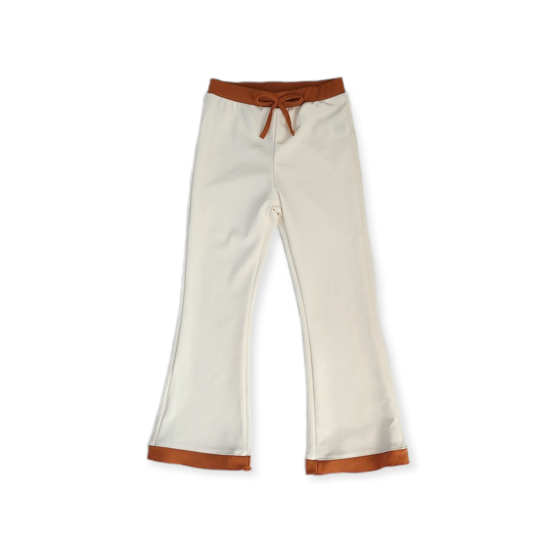Two Tone Flare Pants - LNDKIDS