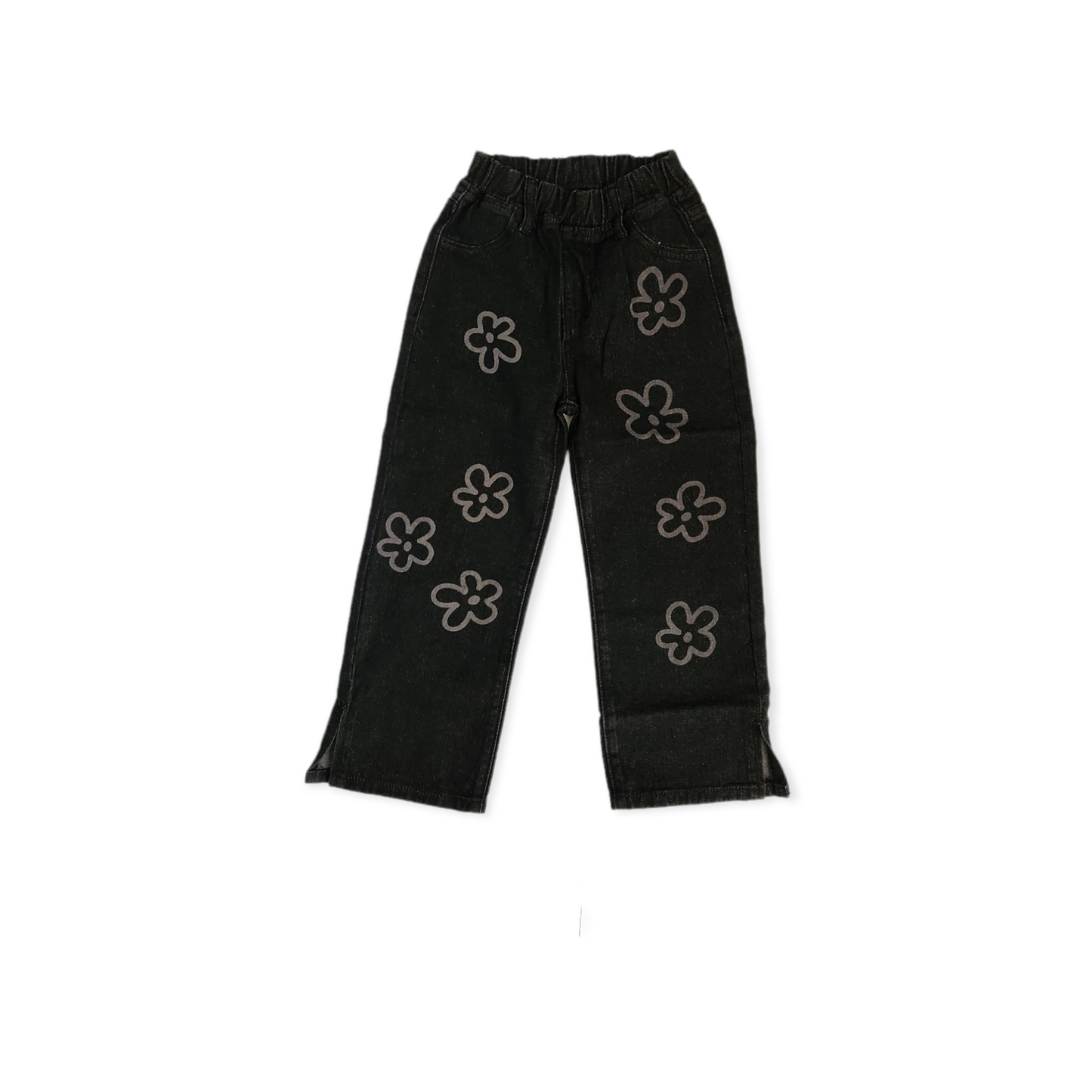 Floral Jeans - LNDKIDS