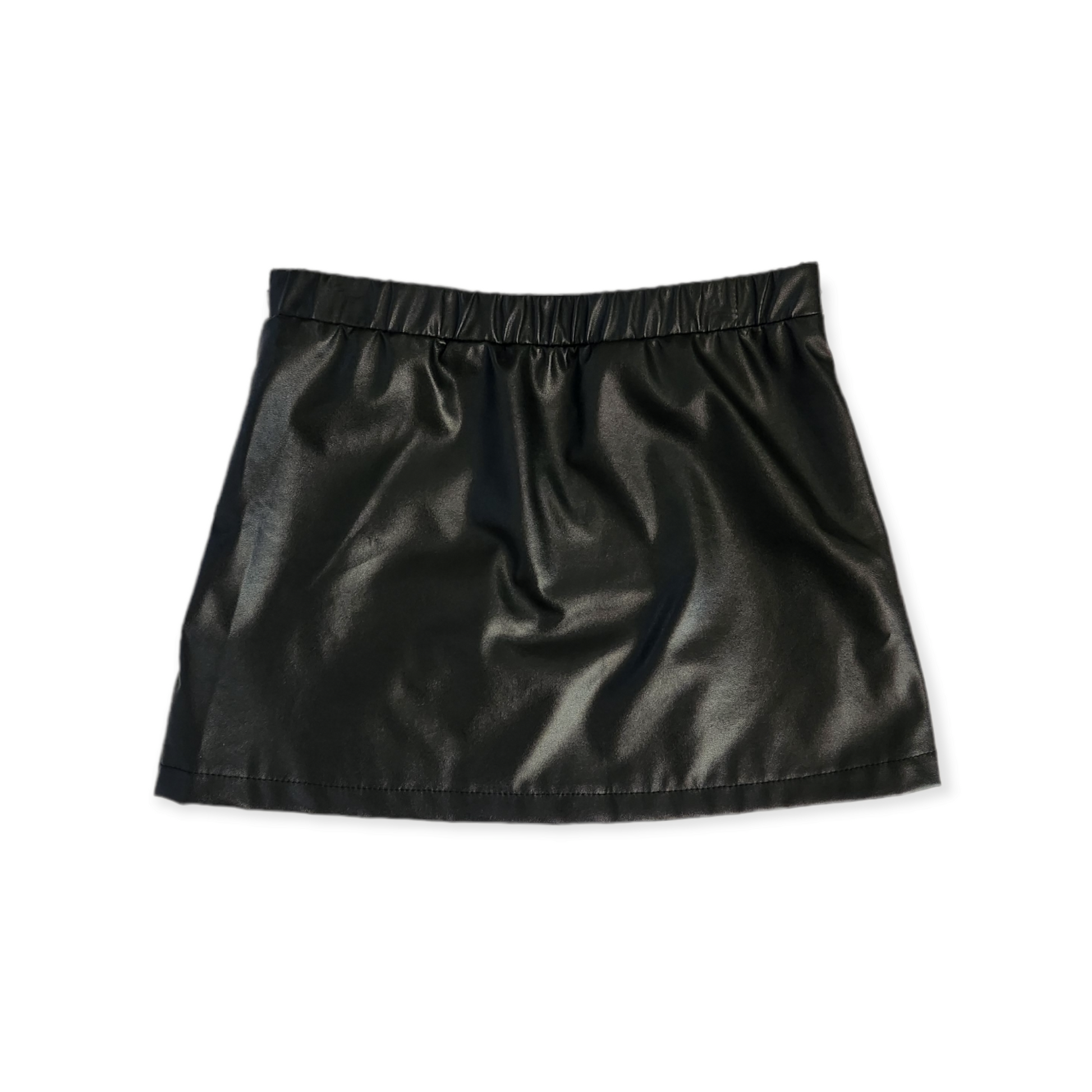 Beaded Leather Skirt - LNDKIDS