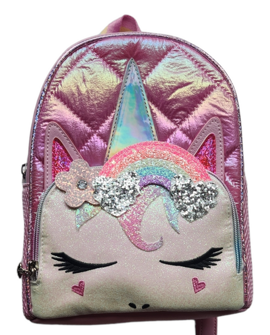 Unicorn Rainbow Backpack - LNDKIDS